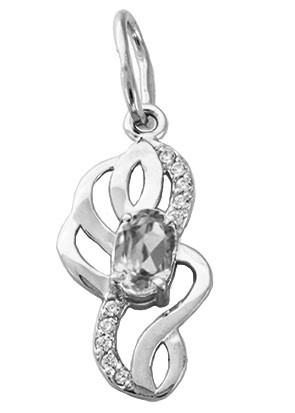 3-1285-001 Подвеска Ag 925