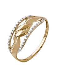 1-4402-001 Кольцо Au 585