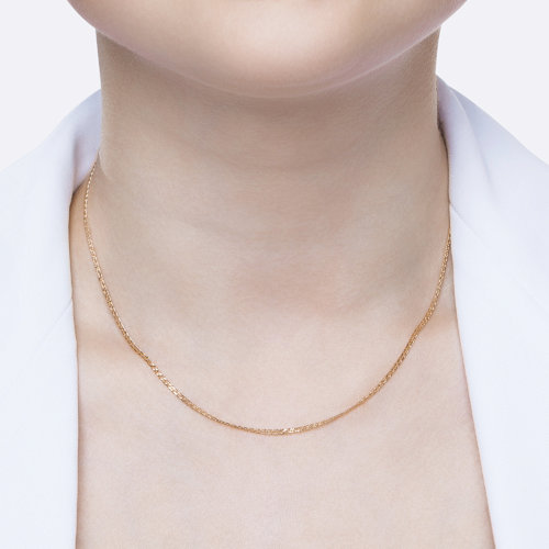 581010302 Цепь Au 585