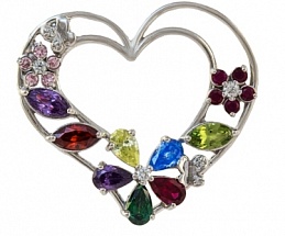 85008 Подвеска Ag 925