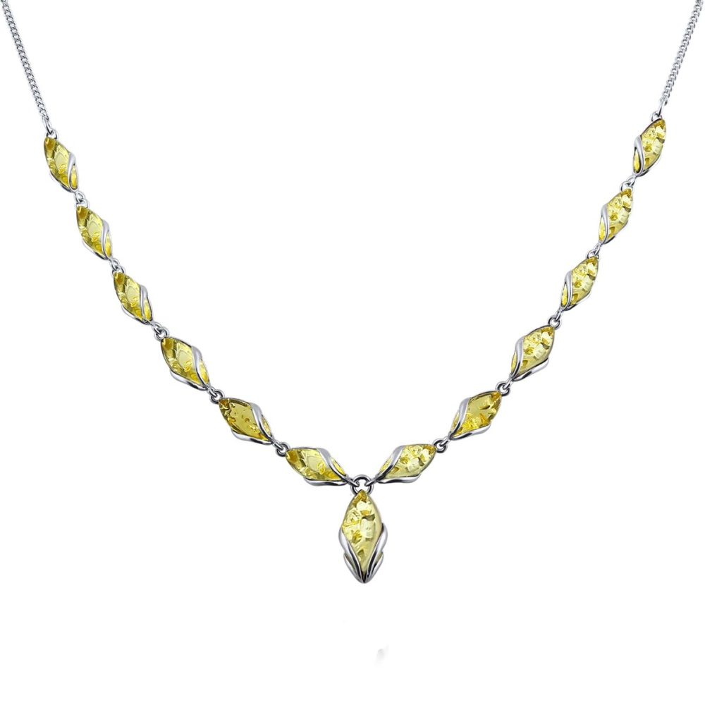 925021023aa Колье Ag 925