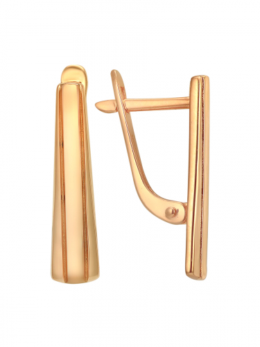 40214500 Серьги Au 585