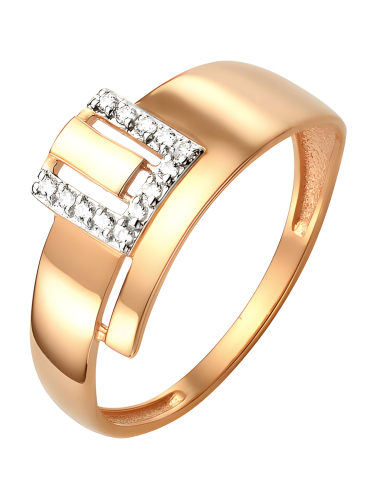 70270500 Кольцо Au 585