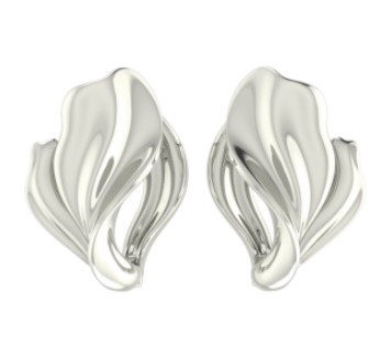 31-201256 Серьги Ag 925