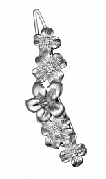 85230 Брошь Ag 925