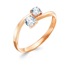 61-0040 Кольцо Au 585