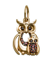 3-1456-001 Подвеска Au 585