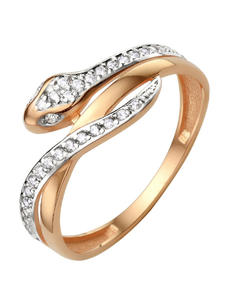 70272100 Кольцо Au 585