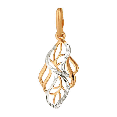 91079100 Подвеска Au 585