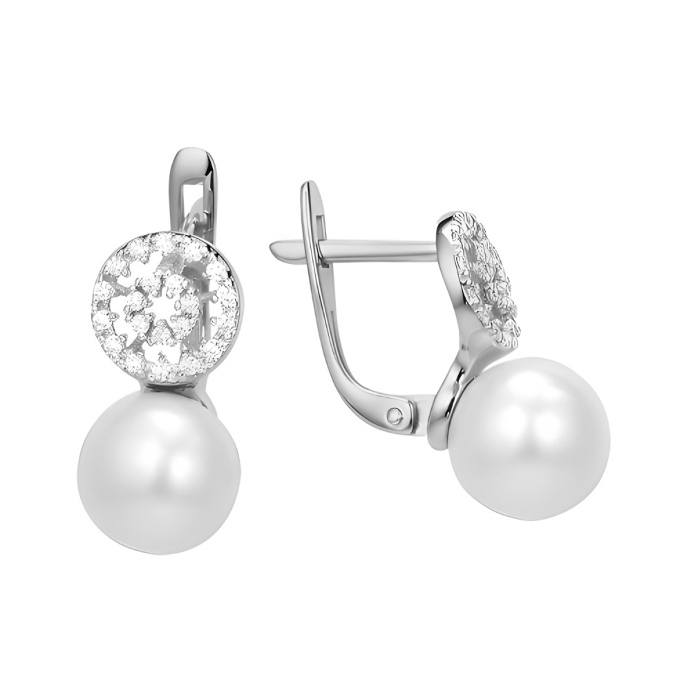 40062400-1 Серьги Au 585