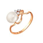 190-1-837Р Кольцо Au 585