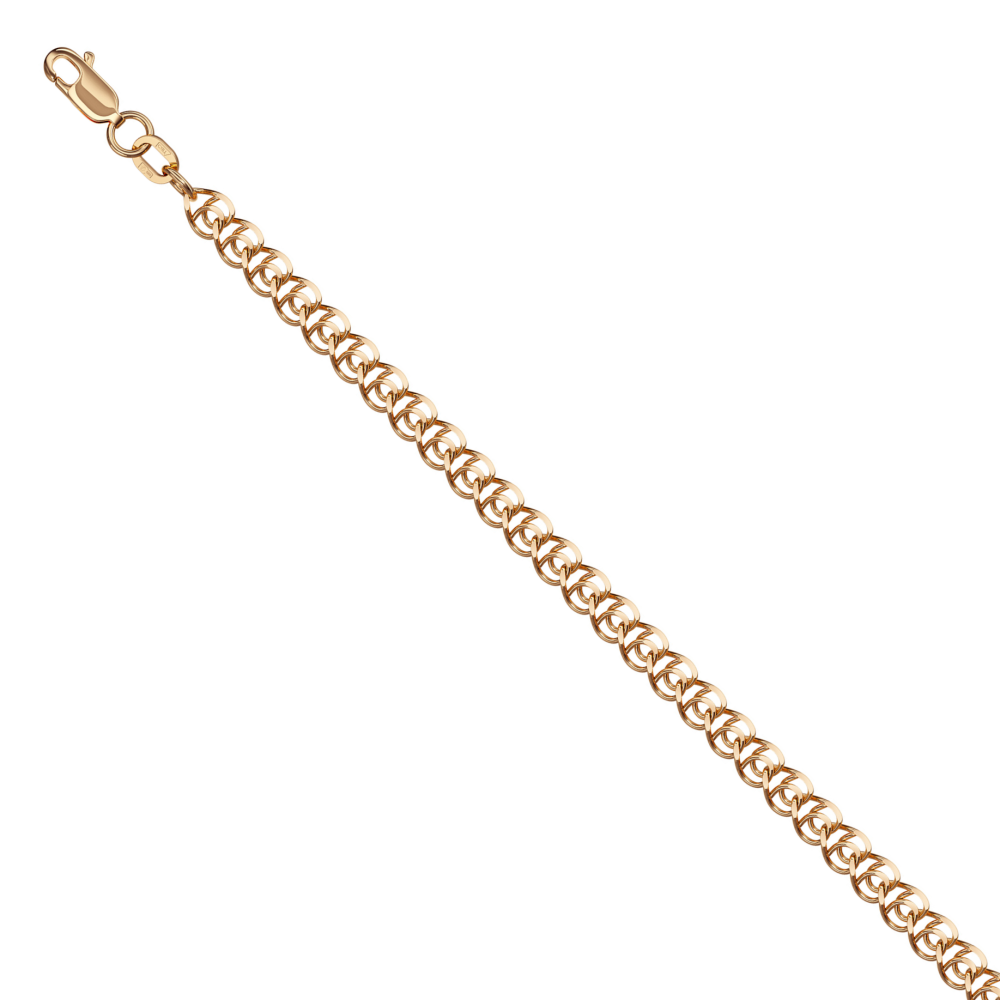 нц12-087 - д.0.50 Цепь Au 585