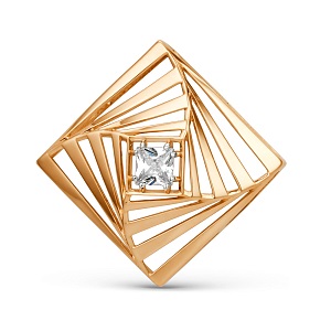 102028-1102 Подвеска Au 585