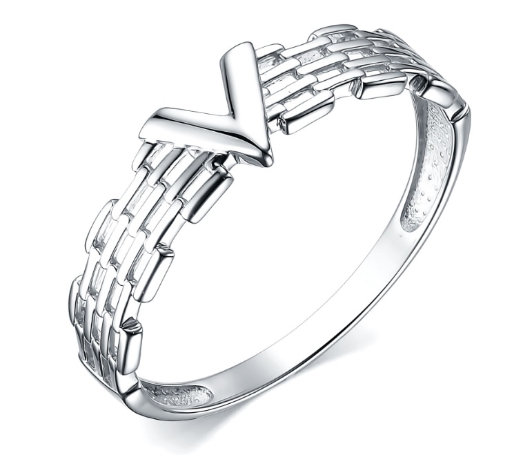 к4888 Кольцо Ag 925