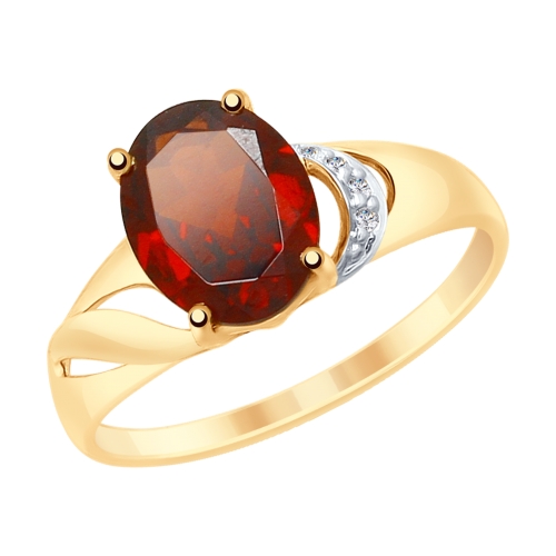 51-210-00014-3 Кольцо Au 585