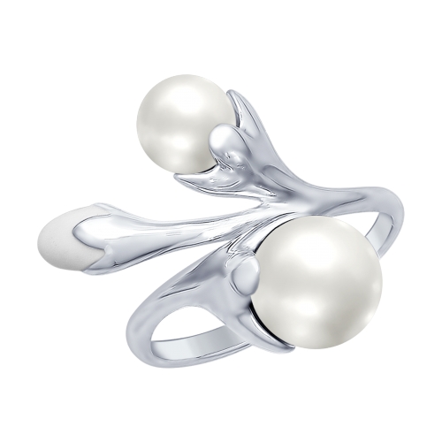 94012436 Кольцо Ag 925