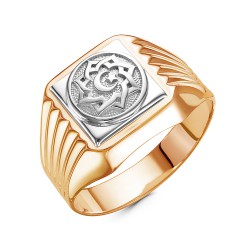 040614 Печатка Мусульманская Au 585