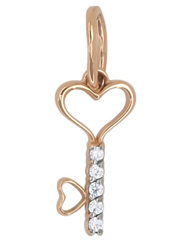 3-1537-001 Подвеска Au 585