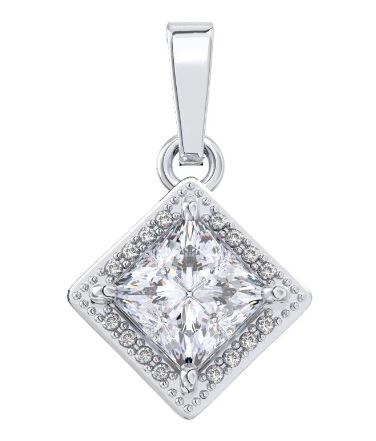 4101625-00775 Подвеска Ag 925