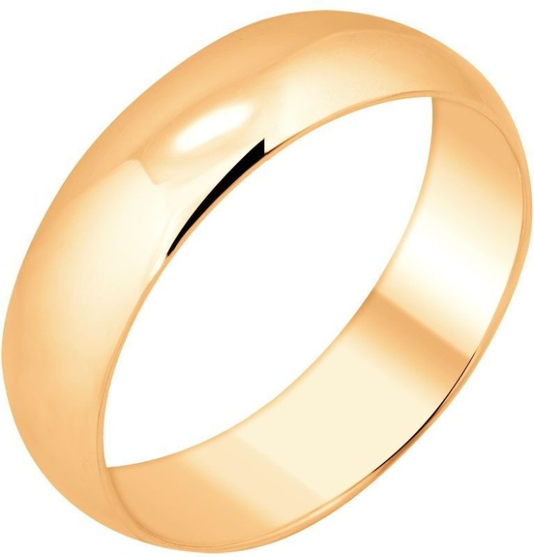 14-1905-11-00 Кольцо обручальное Au 585