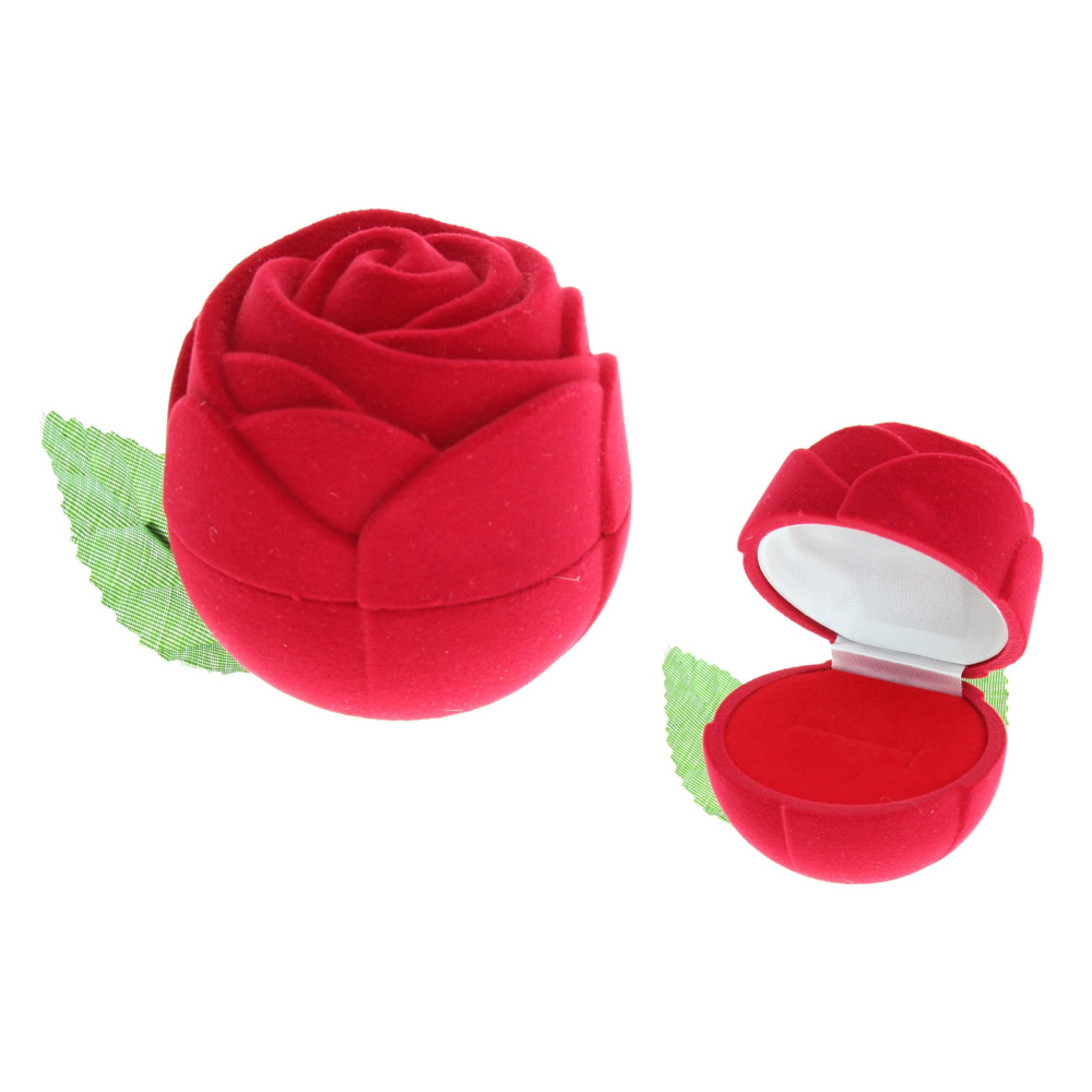 962ВС-А33 Коробочка роза малая