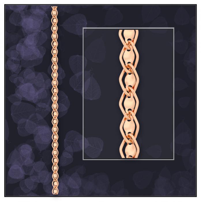 А 9006-11 Браслет Au 585