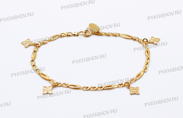 1199-414699 Браслет Au 585