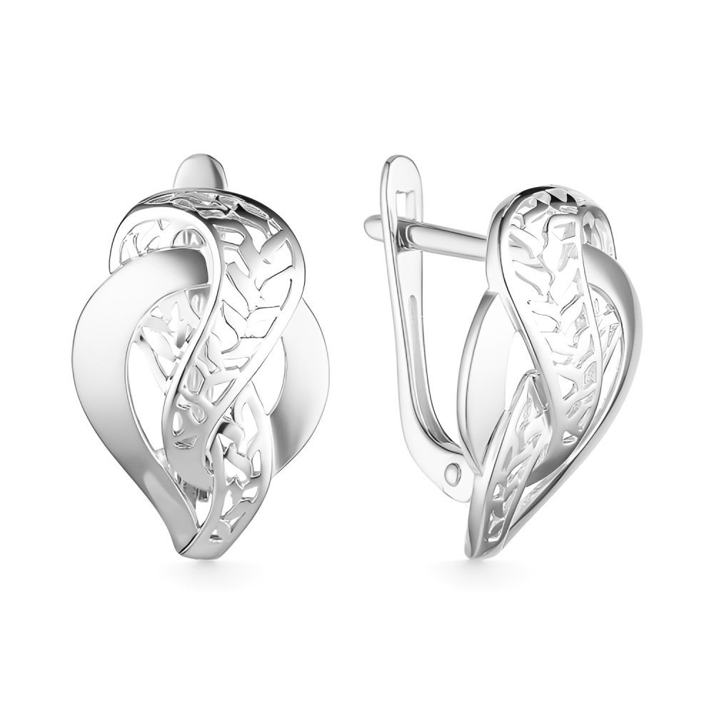 40254500-1 Серьги Au 585