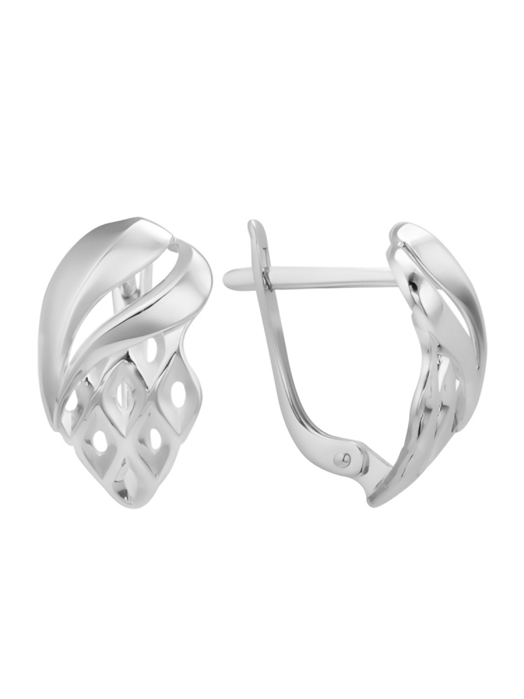 40259200-1 Серьги Au 585