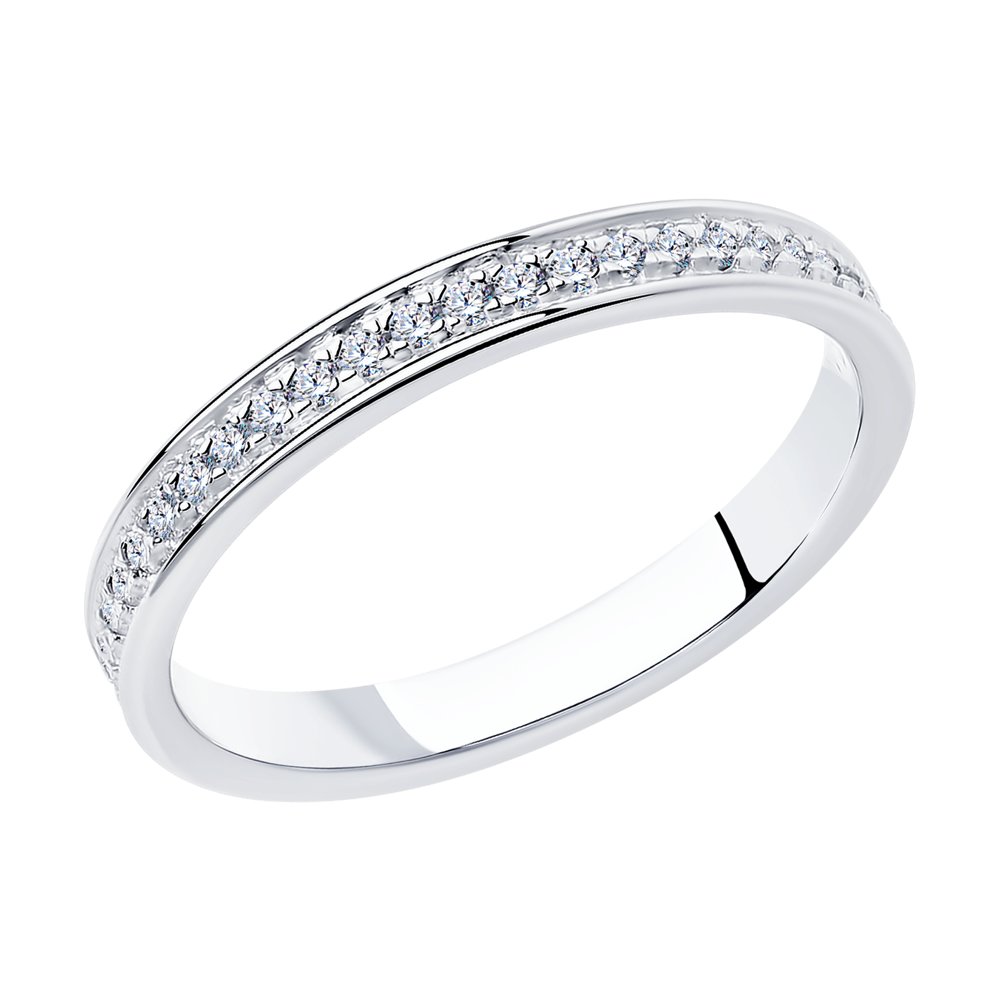 94012515 Кольцо Ag 925