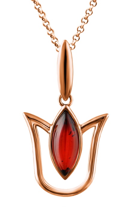 128042106ab Подвеска Ag 925