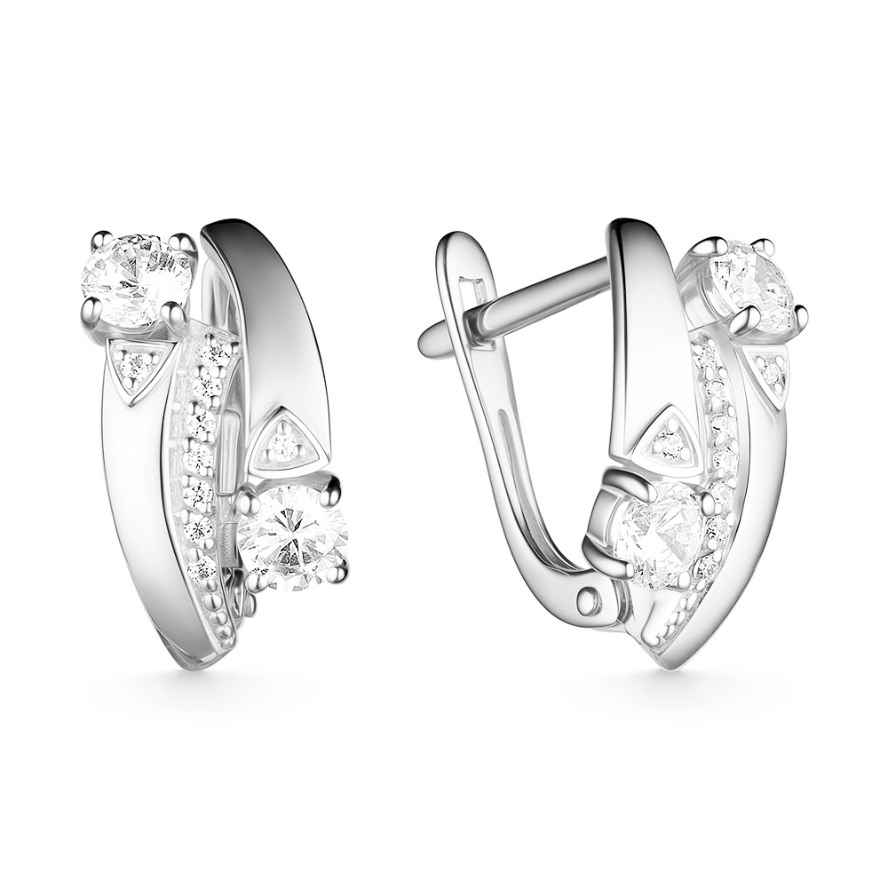 40281300-1 Серьги Au 585