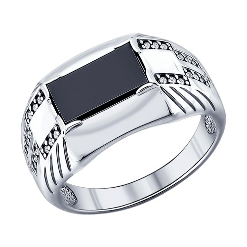 94011394 Печатка Ag 925