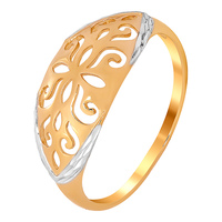 07-1434 Кольцо Au 585