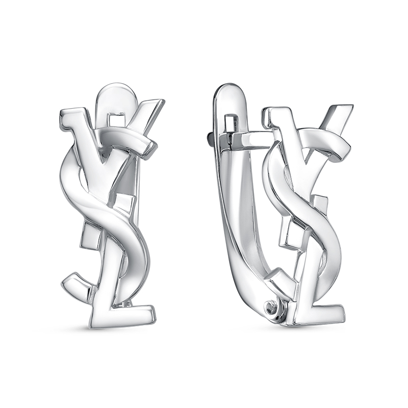 с2206301 Серьги Ag 925