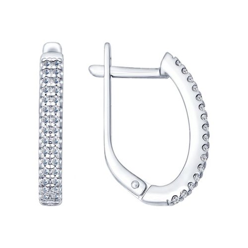 94021767 Серьги Ag 925