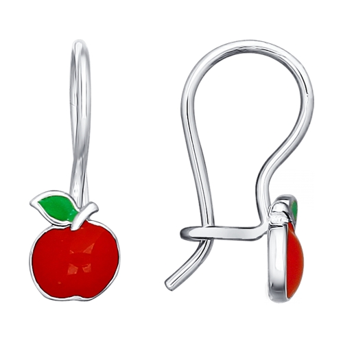 94021631 Серьги Ag 925