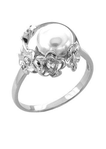 1-0465-001 Кольцо Ag 925