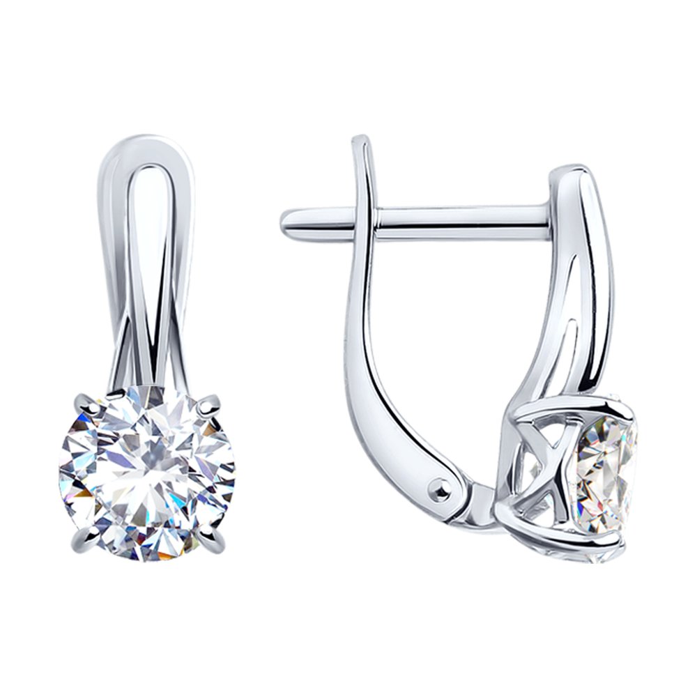 94023247 Серьги Ag 925