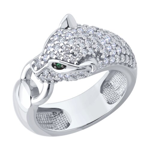 94014459 Кольцо Ag 925