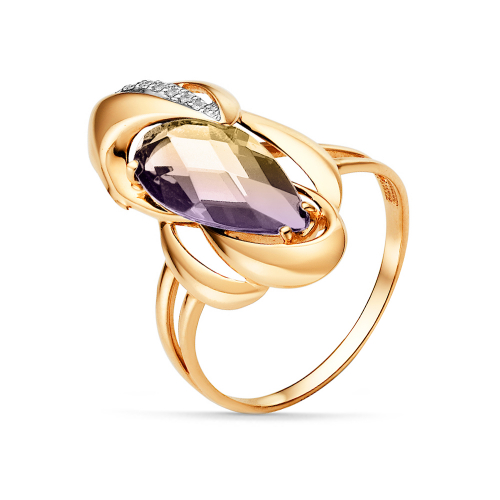 11802160 Кольцо Au 585