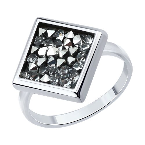 94-110-00098-1 Кольцо Ag 925