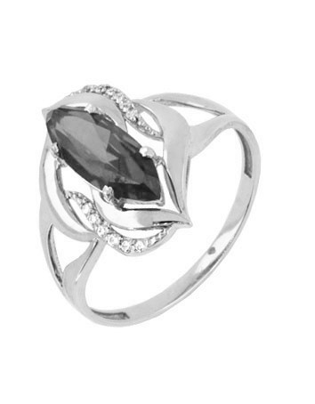 1-4640-001 Кольцо Ag 925