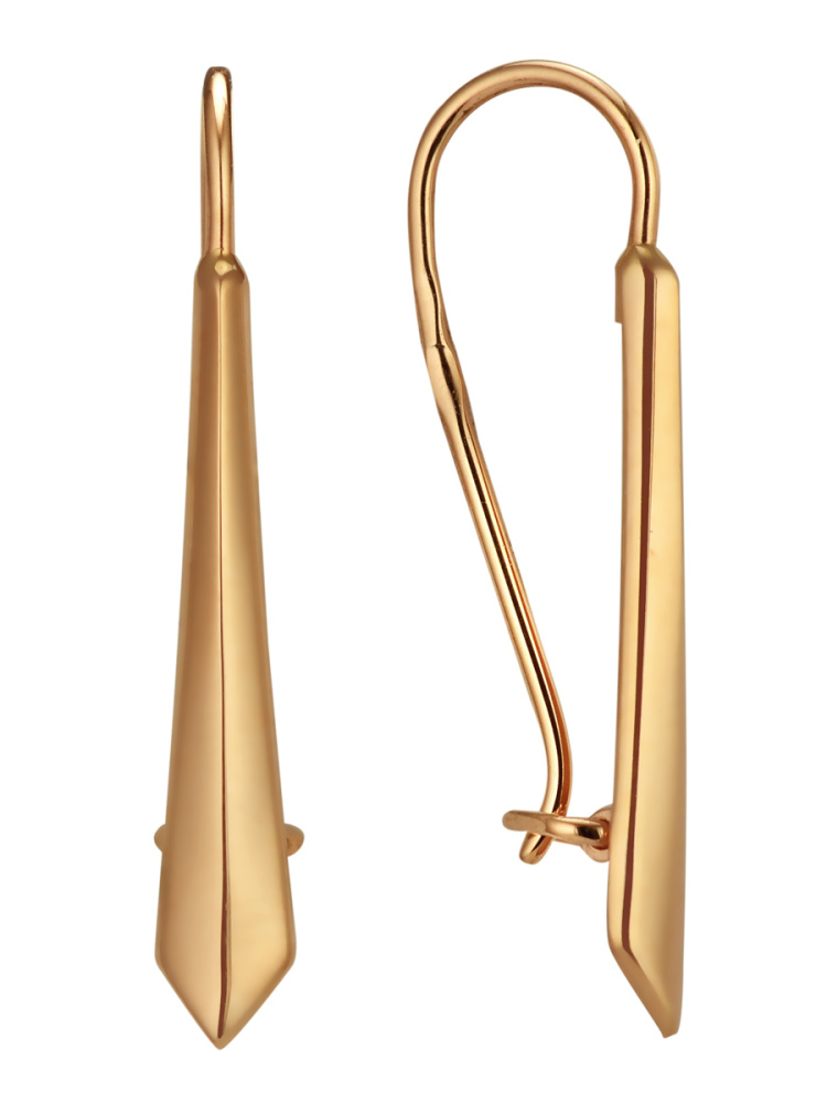 40145200 Серьги Au 585