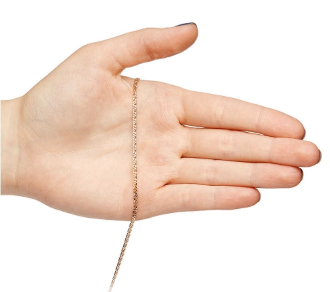 ЦГ160А2-А51 Цепь Au 585