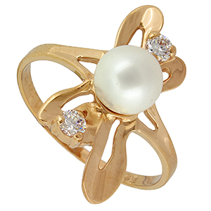 01-070 Кольцо Au 585