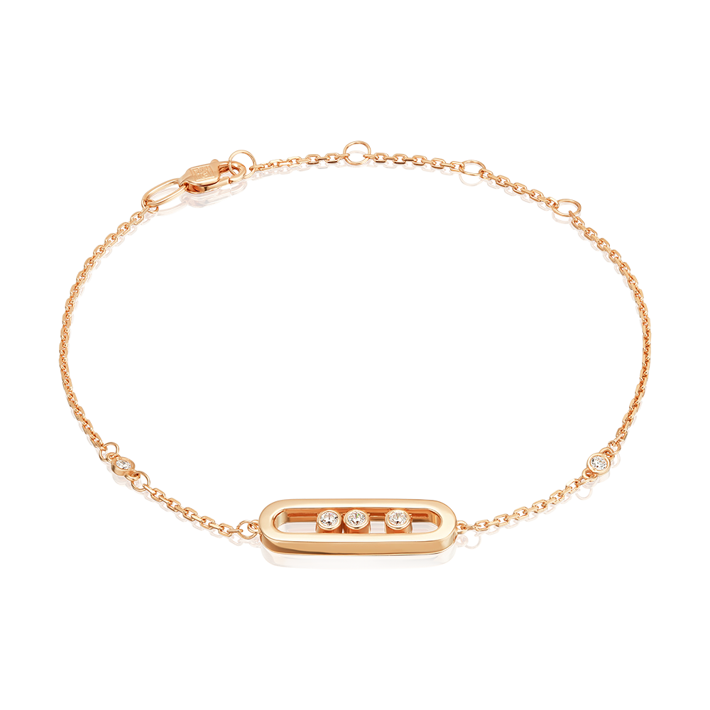 05-0853-00-401-1110 Браслет Au 585