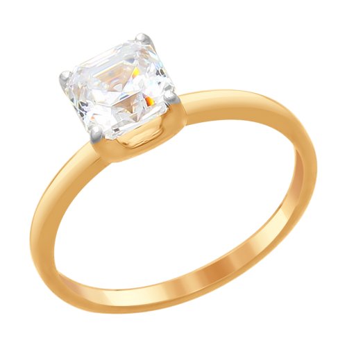 89010100 Кольцо Ag 925