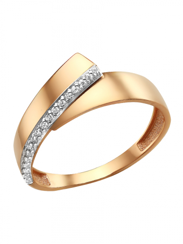 70195500 Кольцо Au 585