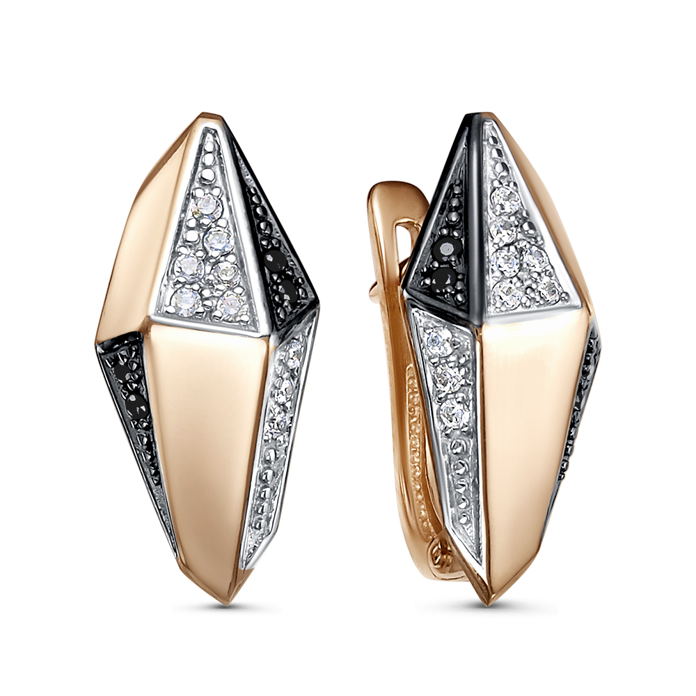 21803941 Серьги Au 585